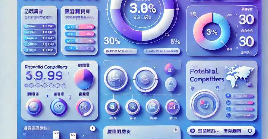 淘宝潜在竞品分析怎么做？