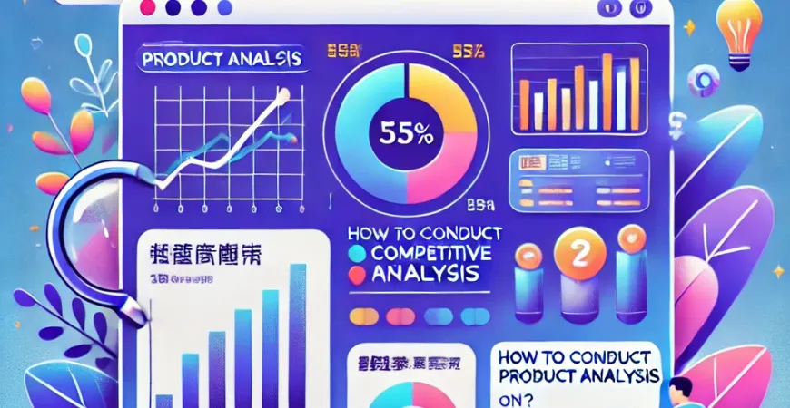 淘宝竞品分析怎么做好的？