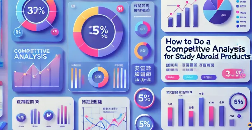留学类竞品分析怎么做？