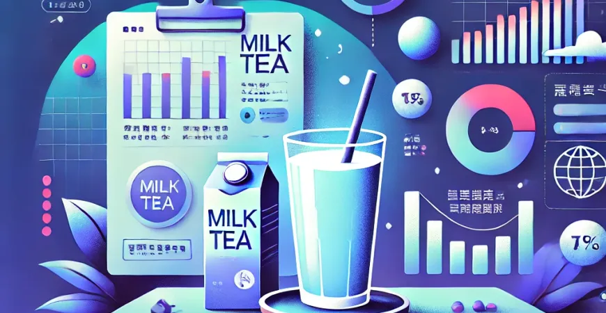 竞品分析奶茶怎么做好？