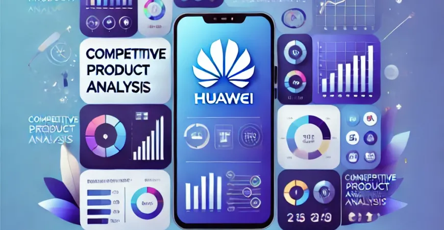 华为的竞品分析怎么做？
