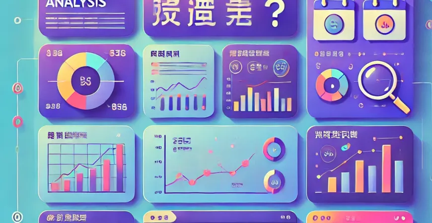 没有店铺怎么做竞品分析？