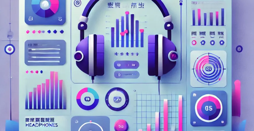 耳机的竞品分析怎么做？