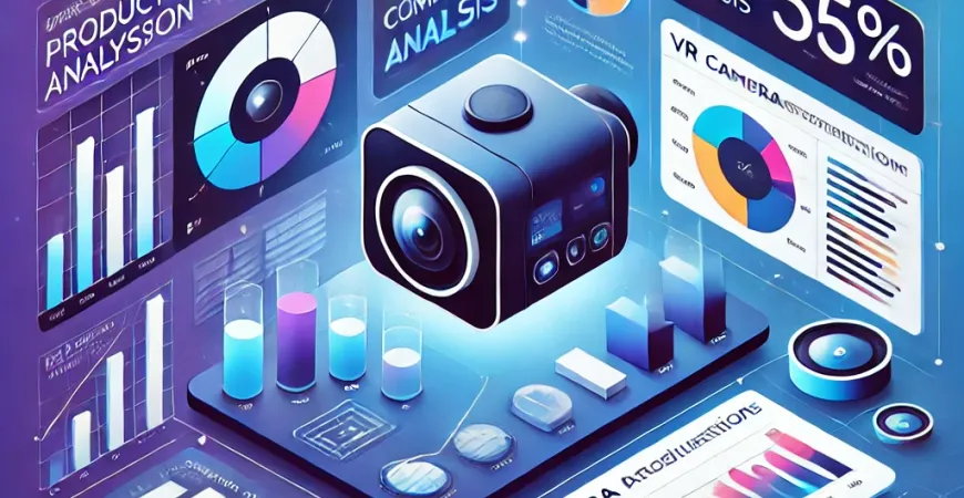 vr相机竞品分析怎么做？