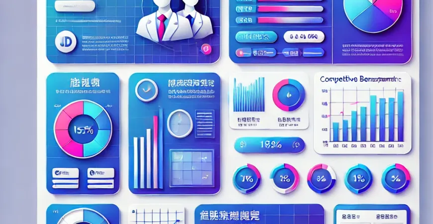 京东对标竞品分析怎么做？