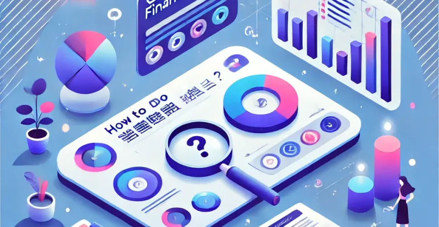 怎么做竞品财报分析报告？