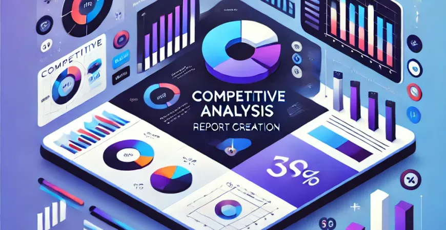 怎么找竞品做分析报告呢？