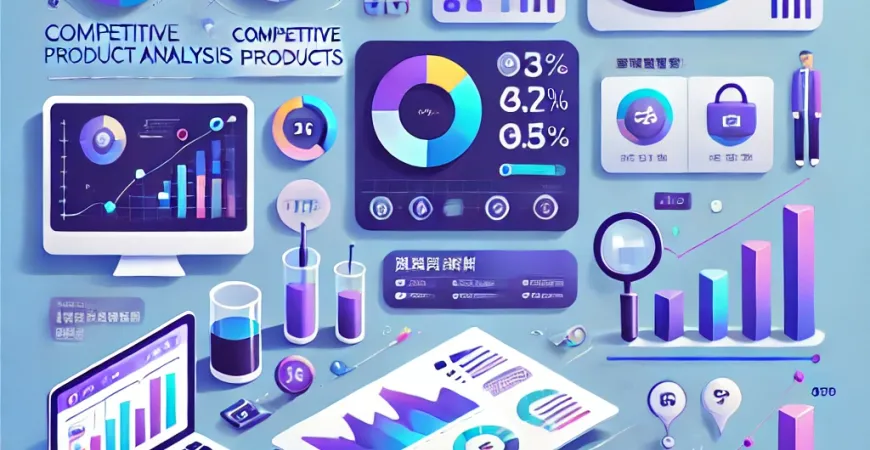 拼多多竞品分析怎么做的？