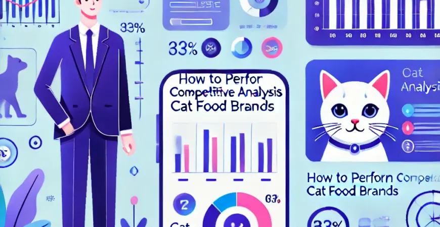 猫粮竞品分析怎么做好呢？