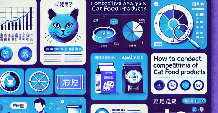 猫粮竞品分析怎么做的？