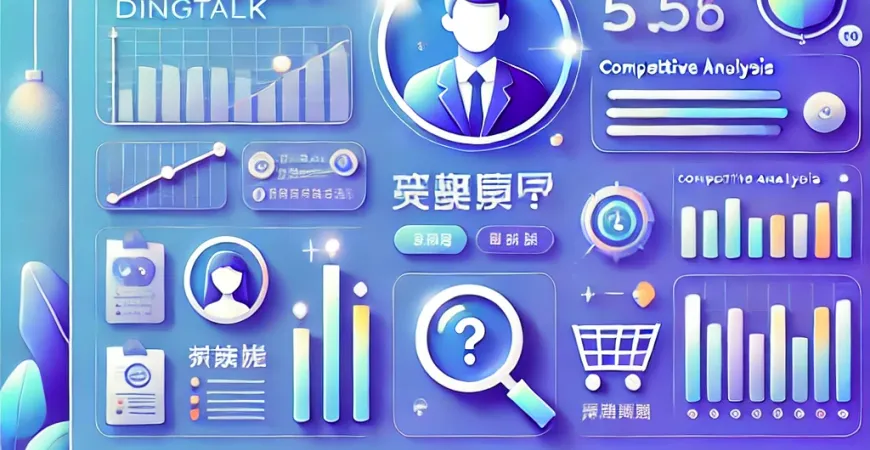 竞品分析钉钉怎么做的好？