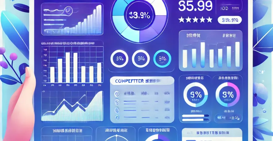美团店铺竞品分析怎么做？