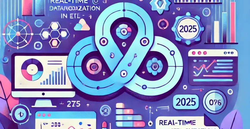 ETL中的CDC指什么？2025年实时同步关键技术