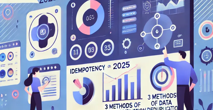ETL中的幂等性指什么？2025年数据去重3种实现