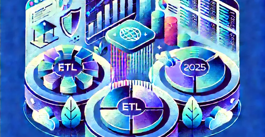 ETL中的联邦学习？2025年隐私计算3种集成方案