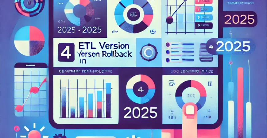 ETL如何实现版本回退？2025年4种快照技术解析