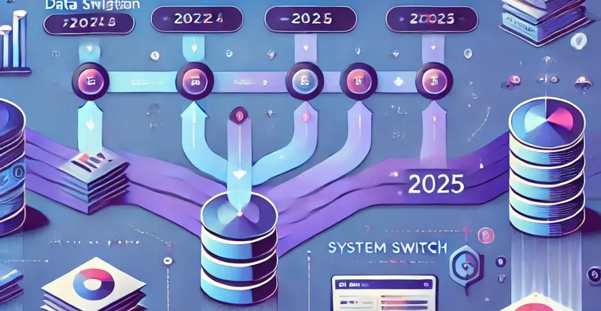 ETL如何支持数据迁移？2025年系统切换5步法