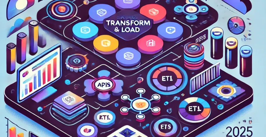 ETL工具如何集成API？2025年9种接口调用功能