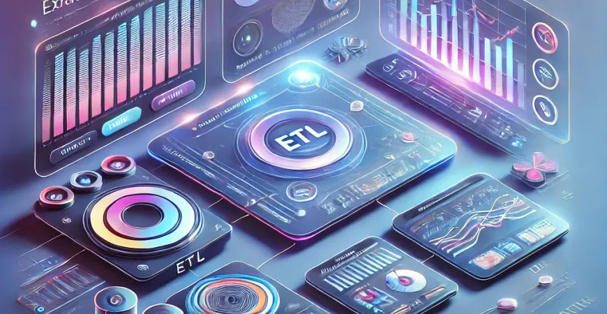ETL工具的数据转换怎么玩？2025年12种函数库详解