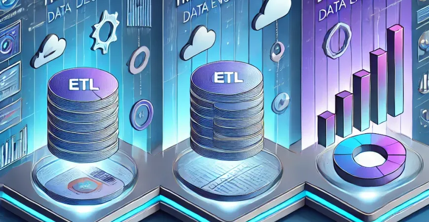 ETL最早出现在哪年？数据工程发展史3个关键阶段