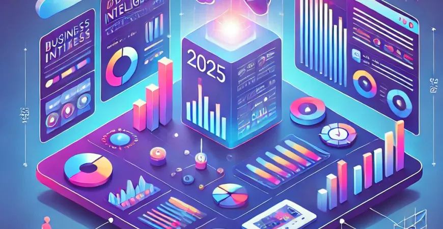 商业智能在大数据时代如何助力企业增长？2025趋势预判！
