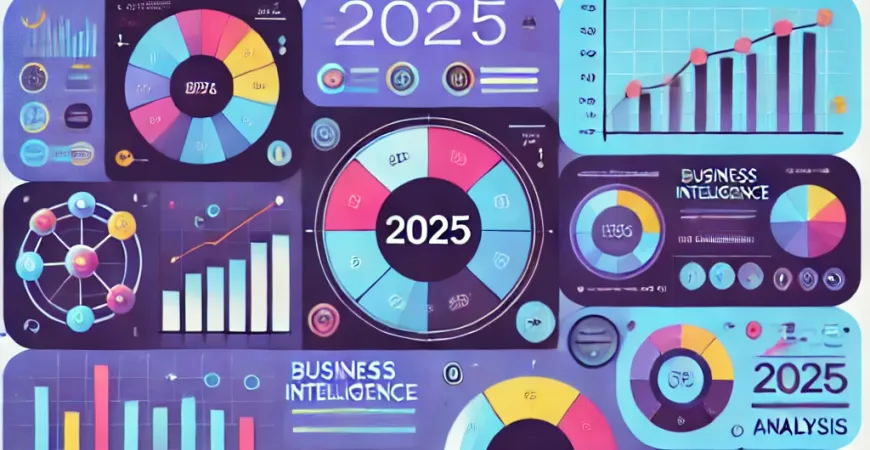 商业智能如何加速企业的智能化转型？2025年技术创新解析