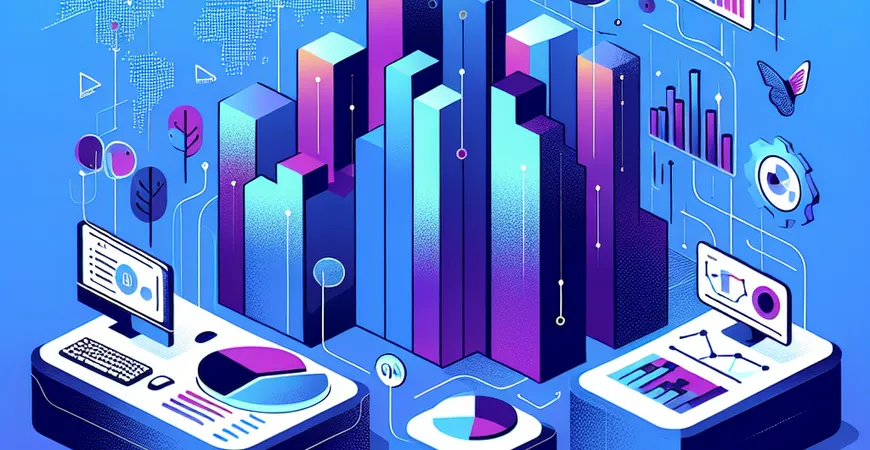 商业智能如何推动数字化转型？2025年最新趋势分析