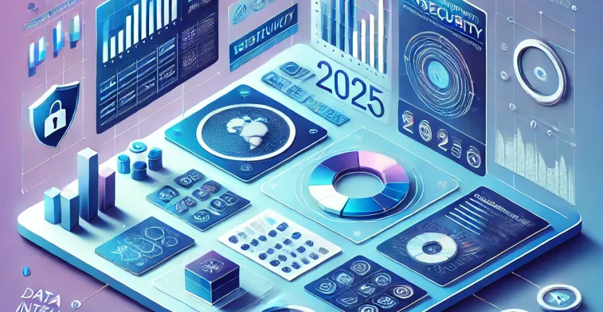 数据智能不安全？2025加密技术解析！