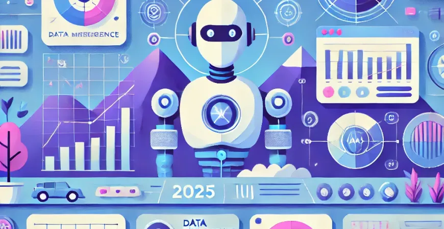 数据智能技术演进？2025路线图很清晰！