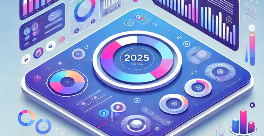 数据智能操作难？2025简化设计！