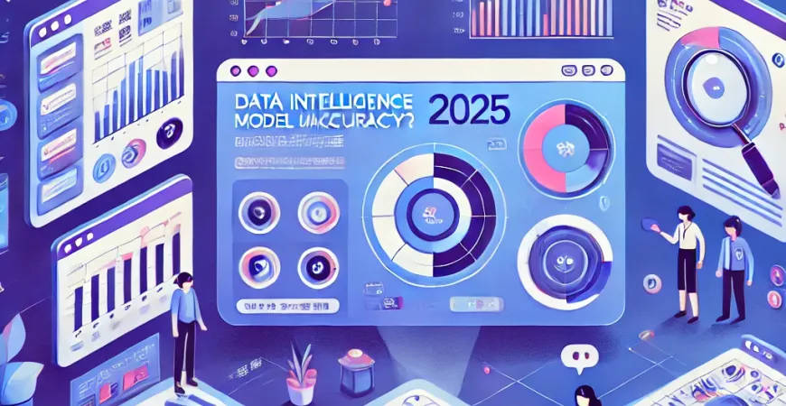 数据智能模型不准？2025最新算法解析！