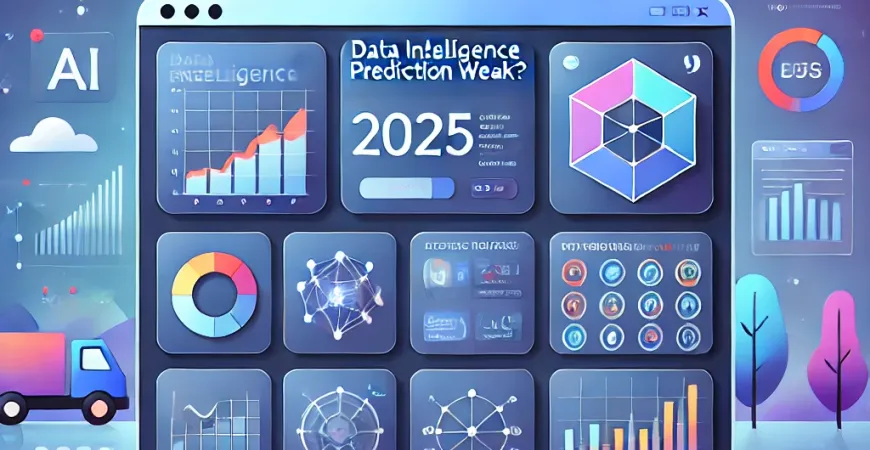 数据智能预测弱？2025算法新突破！