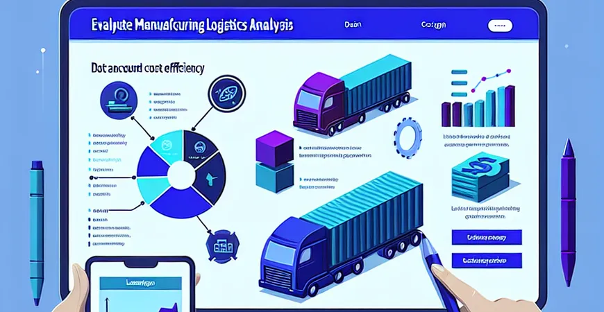 物流与成本控制—提升盈利能力的关键