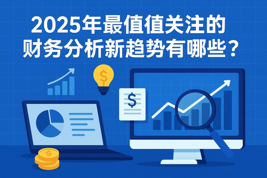 2025年最值得关注的财务分析新趋势有哪些？