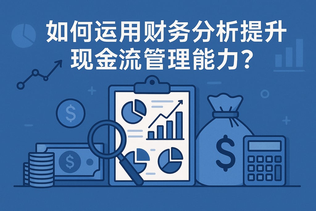 如何运用财务分析提升现金流管理能力？