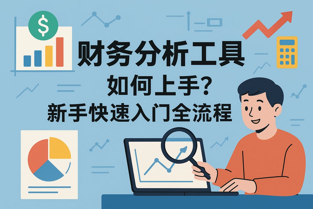 财务分析工具如何上手？新手快速入门全流程