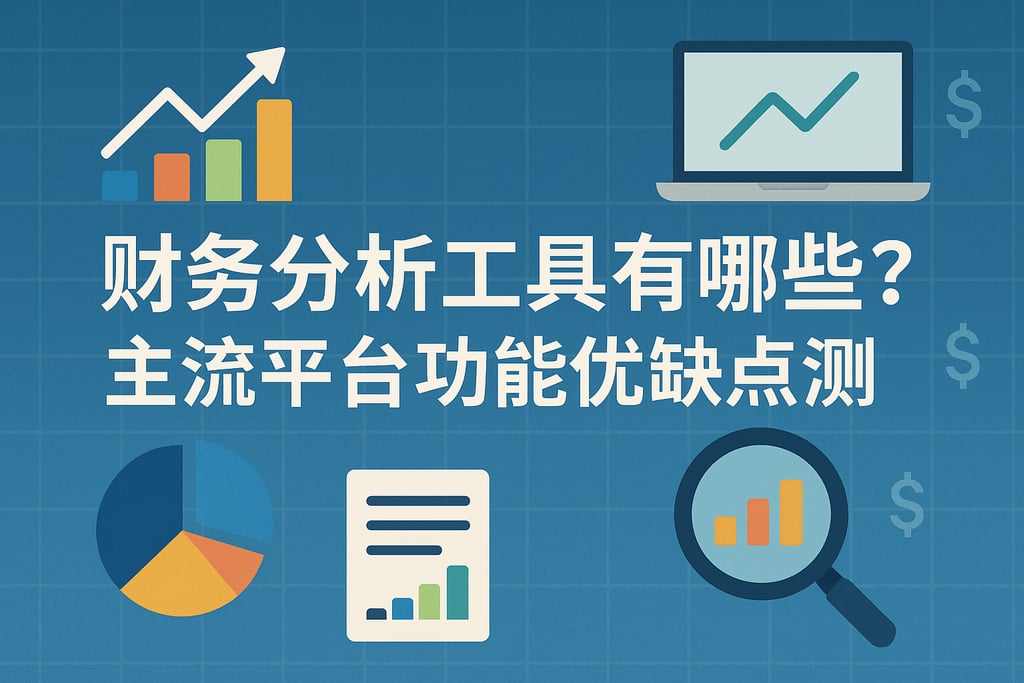 财务分析工具有哪些？主流平台功能优缺点评测