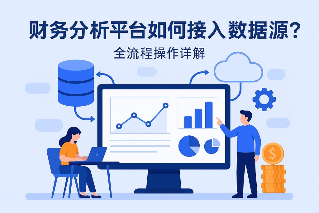 财务分析平台如何接入数据源？全流程操作详解
