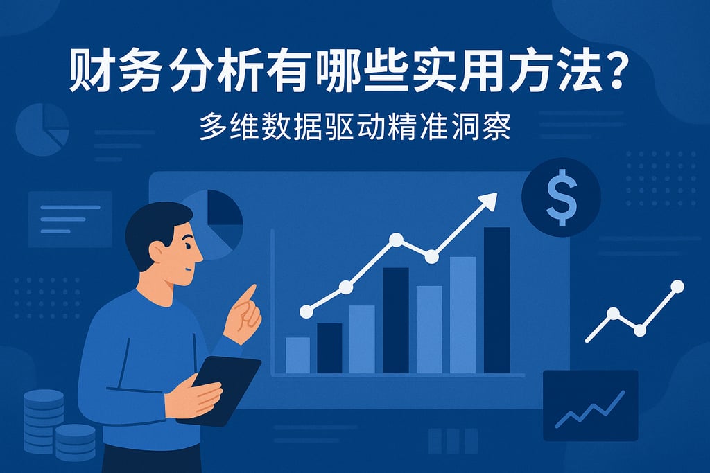 财务分析有哪些实用方法？多维数据驱动精准洞察