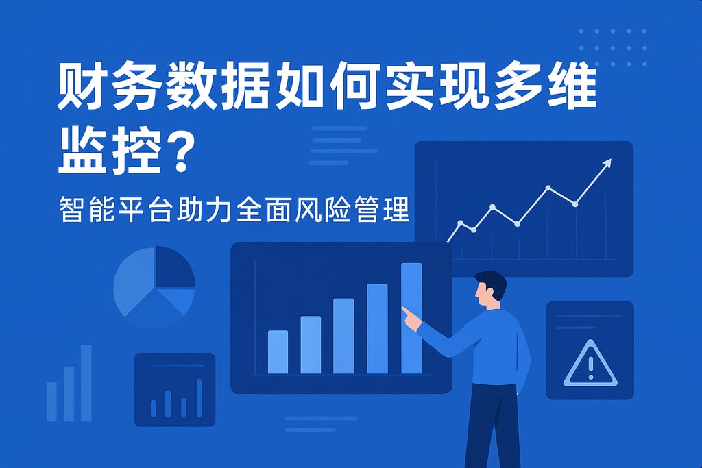 财务数据如何实现多维监控？智能平台助力全面风险管理