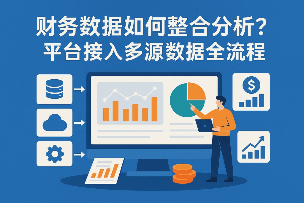 财务数据如何整合分析？平台接入多源数据全流程