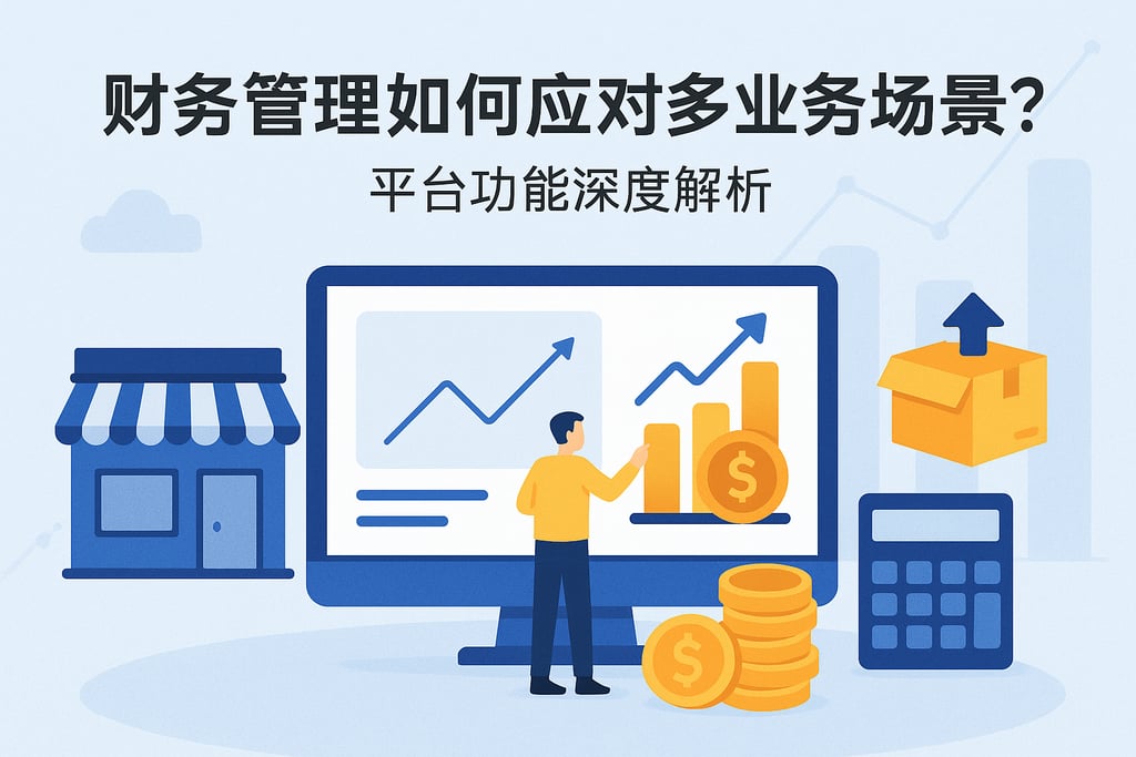 财务管理如何应对多业务场景？平台功能深度解析