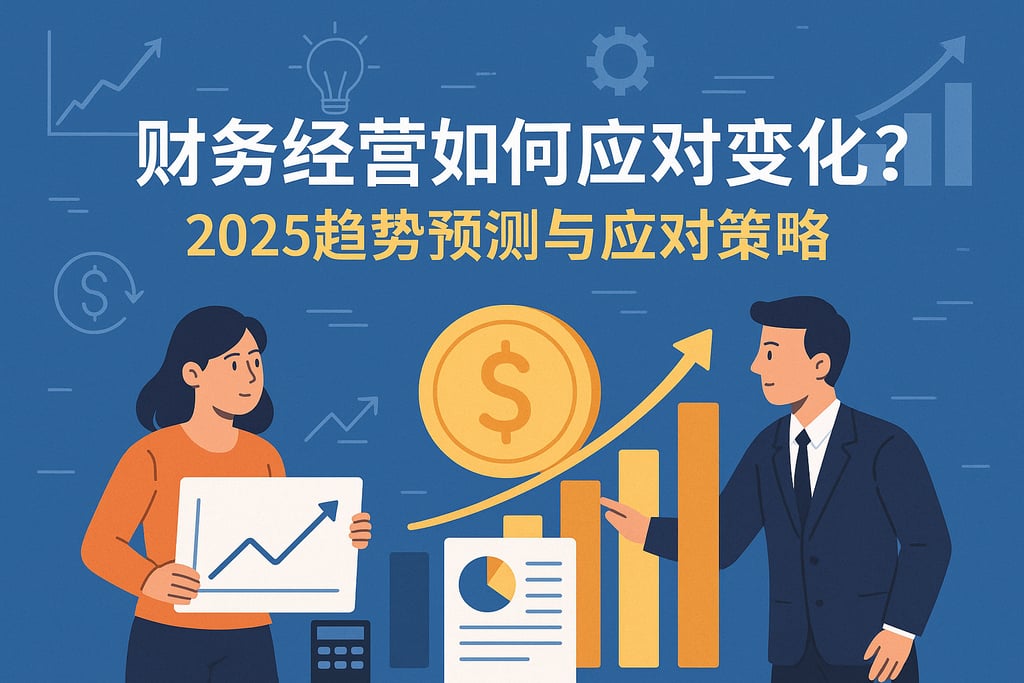 财务经营如何应对变化？2025趋势预测与应对策略