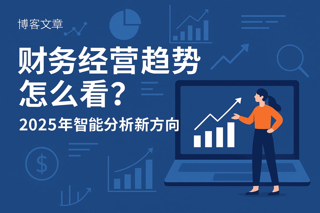 财务经营趋势怎么看？2025年智能分析新方向