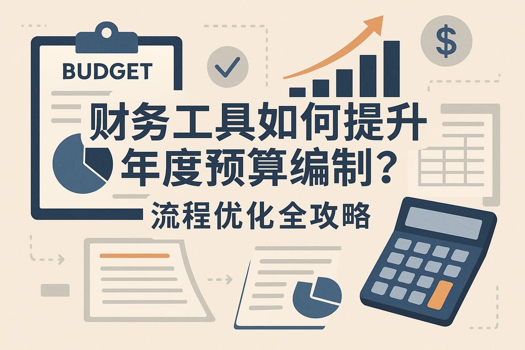 财务工具如何提升年度预算编制？流程优化全攻略