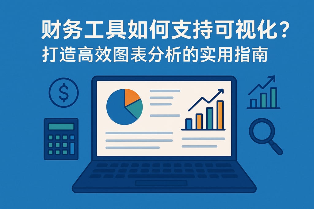 财务工具如何支持可视化？打造高效图表分析的实用指南