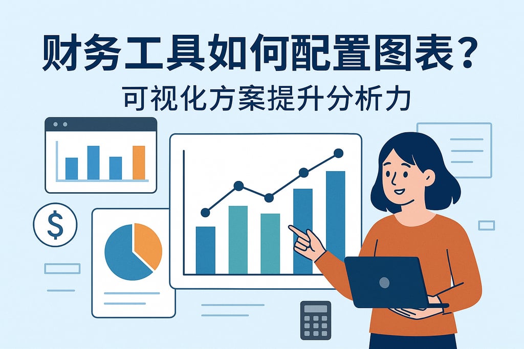 财务工具如何配置图表？可视化方案提升分析力