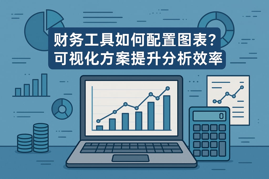 财务工具如何配置图表？可视化方案提升分析效率