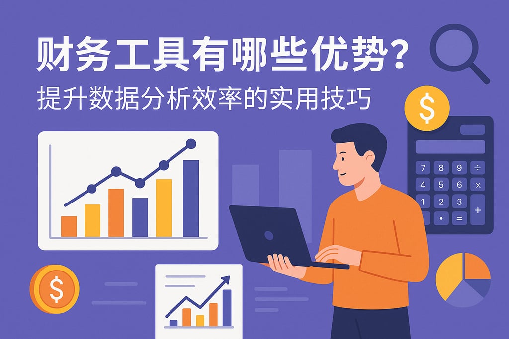 财务工具有哪些优势？提升数据分析效率的实用技巧