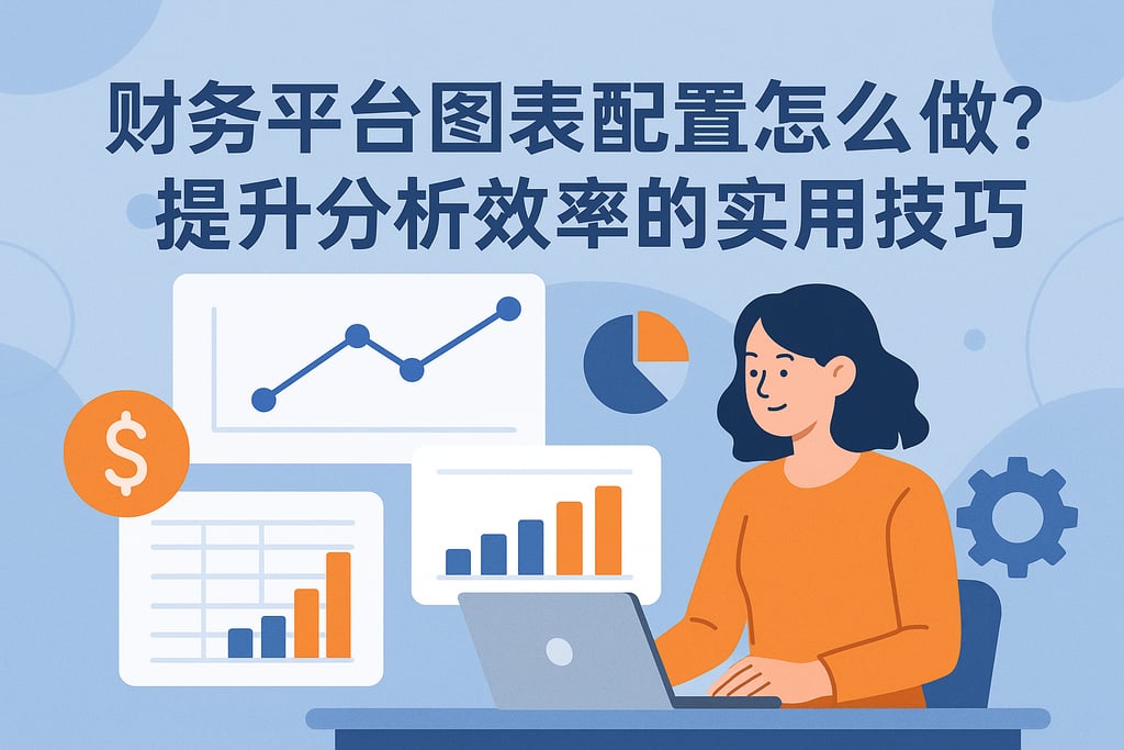 财务平台图表配置怎么做？提升分析效率的实用技巧